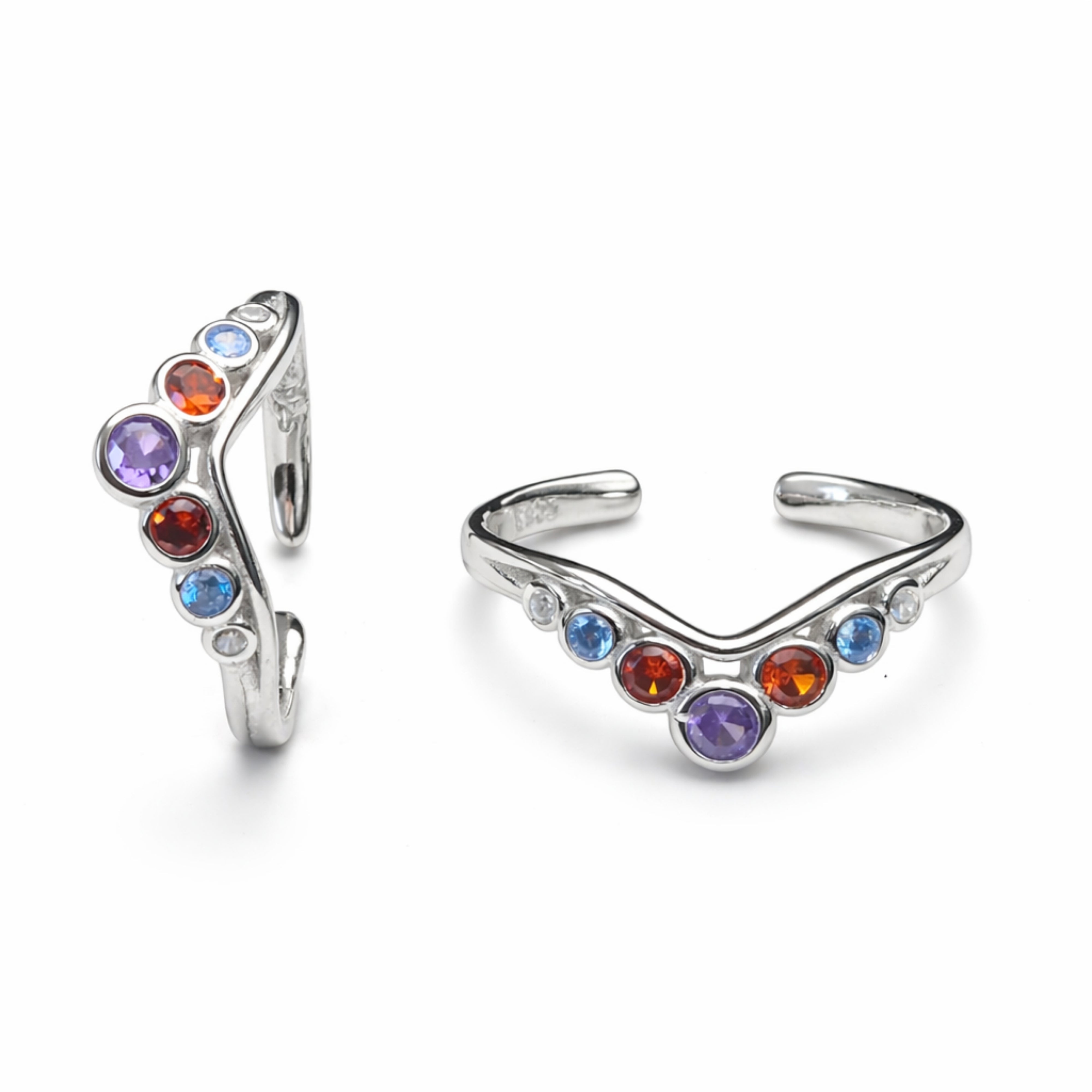 V Ring